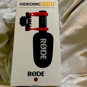 Røde microphone